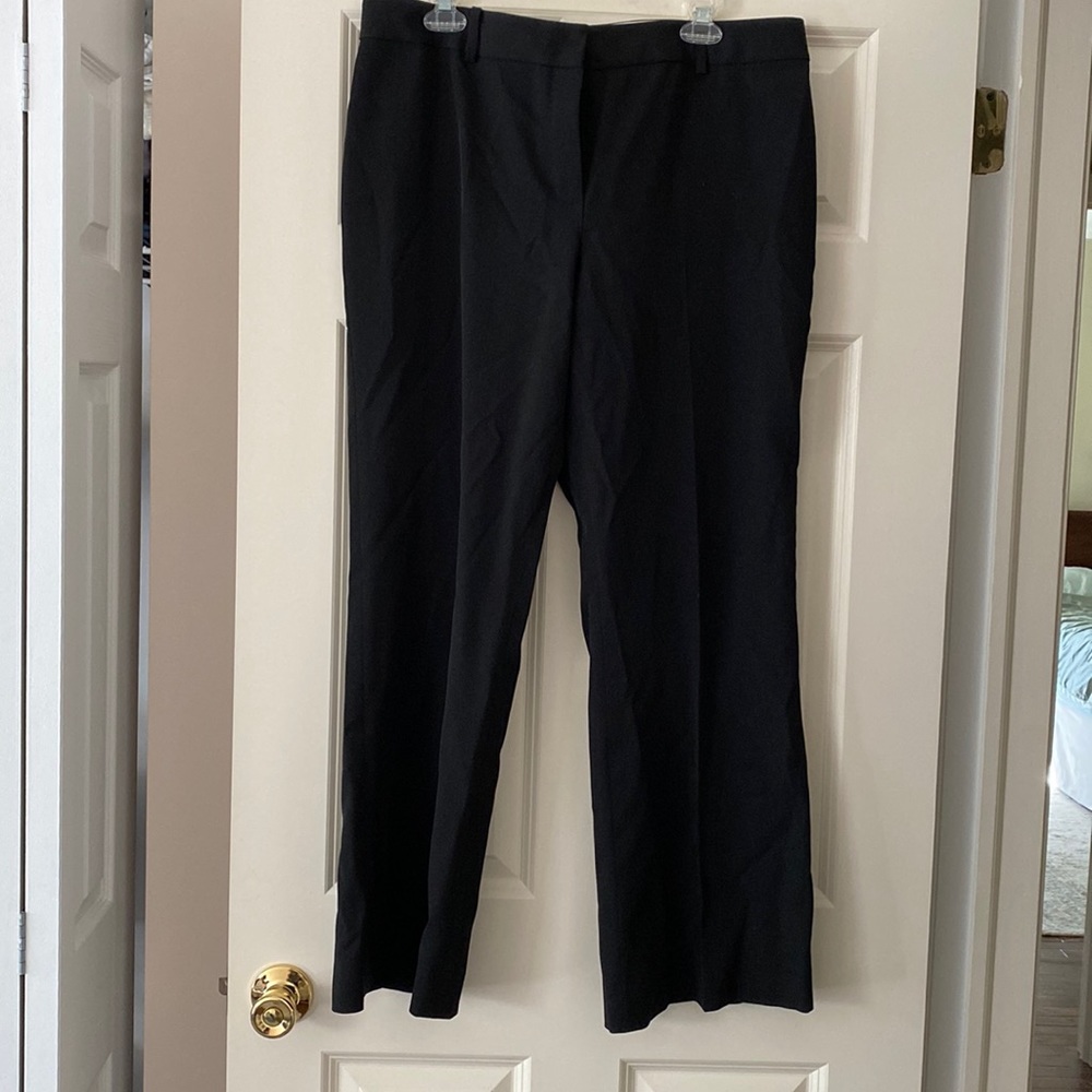 Women’s Tahari Black Suit Pants / Trousers